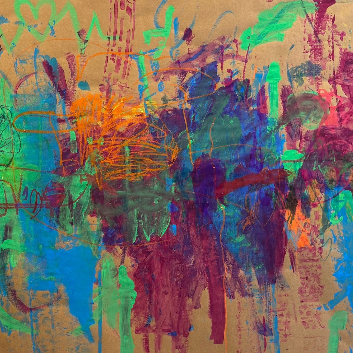 Two-Day Art Education Program (Ages 5-10), 9-10 July, 2026